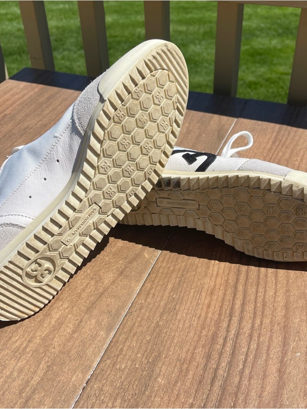 Sam Edelman IVEY LACE UP SNEAKER - Picture 8 of 9